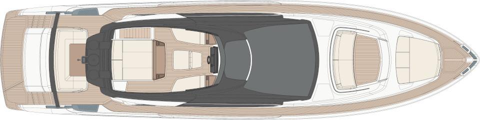 2026 RIVA 76' PERSEO SUPER 